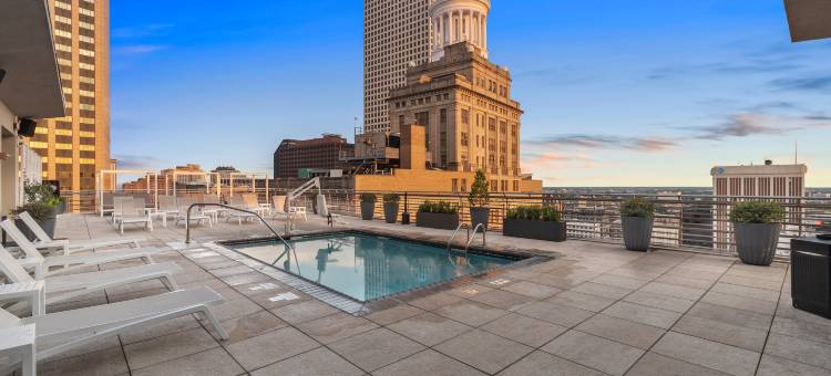 新奥尔良法国区希尔顿花园酒店(Hilton Garden Inn New Orleans French Quarter/CBD)图片