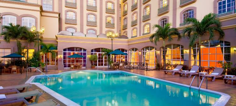 马那瓜公主希尔顿酒店(Hilton Princess Managua)图片