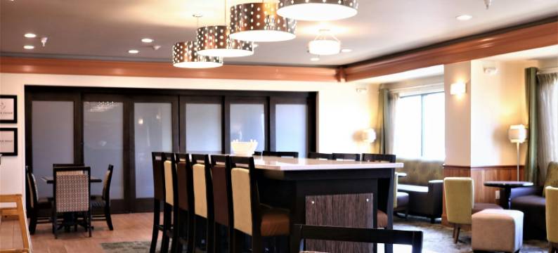 希尔顿欢朋酒店-费利蒙(Hampton Inn & Suites Fremont)图片