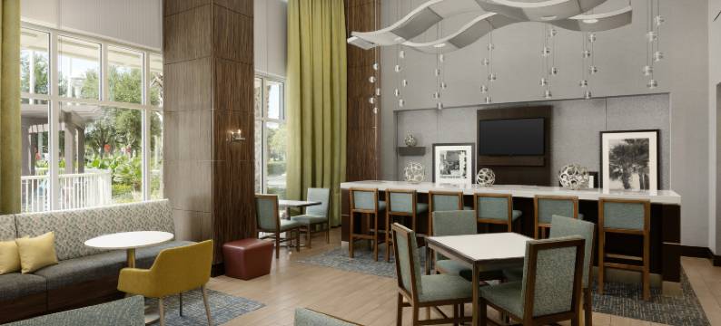 奥兰多北-阿尔塔蒙特斯普林斯欢朋酒店及套房(Hampton Inn & Suites Orlando-North/Altamonte Springs)图片