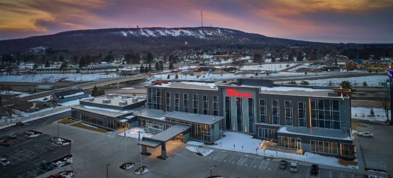 沃索希尔顿花园酒店(Hilton Garden Inn Wausau)图片
