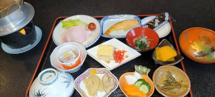 益方屋旅馆(Masugataya Ryokan)图片