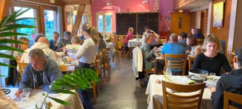 杜布农小屋酒店(Domaine du Bugnon)图片