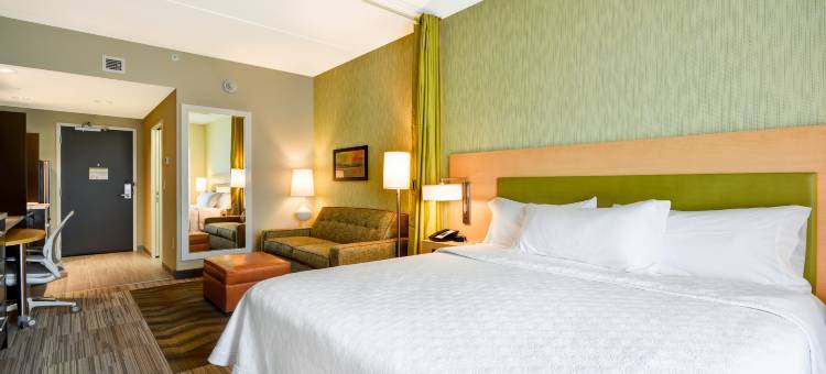 查尔斯镇希尔顿惠庭套房酒店(Home2 Suites by Hilton  Charles Town)图片