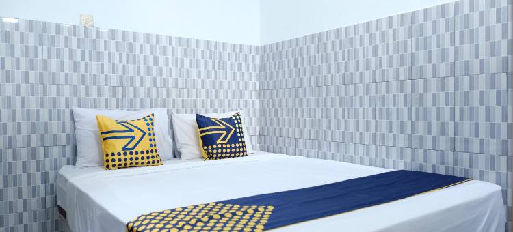 O安妮西亚酒店住宿-靠近马塔兰第二国立中学(Hotel O Penginapan Annisya Near SMA Negeri 2 Mataram)图片