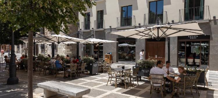 皇家法院比博套房(BiBo Suites Real Chancilleria)图片