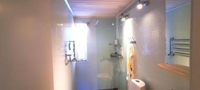 Stayin Borgafjäll -Tuffa Lillstugan -Mysigt Centralt Bakom Hotellet图片