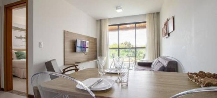 Iloa Residence Apartment for 4 People Gated Community by Mme图片
