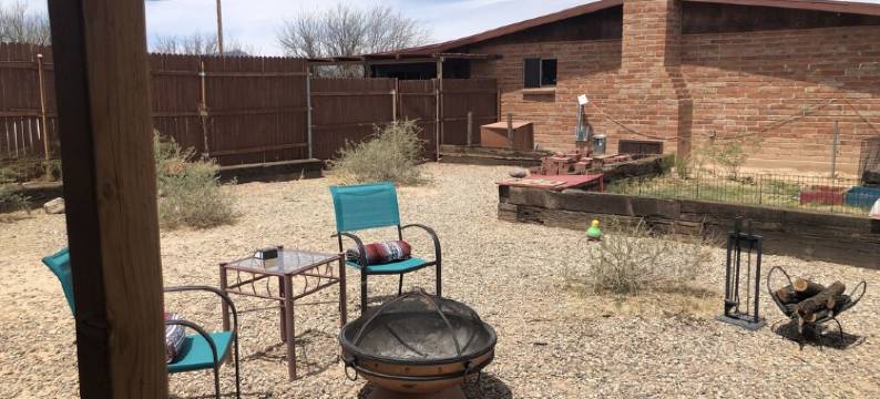 Ranchito Paraiso: Pet-friendly Rustic Elegance in the Desert图片