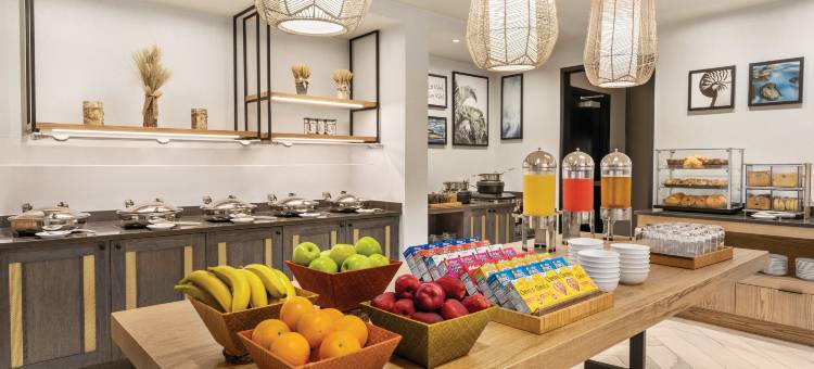 坦帕落基点海滨希尔顿逸林酒店(DoubleTree by Hilton Tampa Rocky Point Waterfront)图片