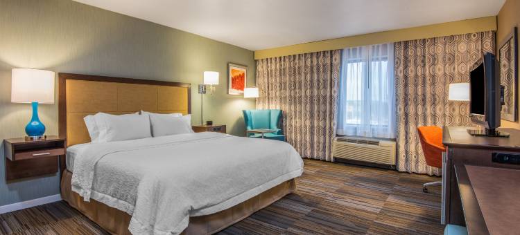 洛斯阿拉莫斯怀特岩希尔顿欢朋套房酒店(Hampton Inn & Suites by Hilton Los Alamos White Rock)图片