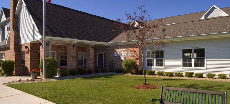 梅里尔维尔Residence Inn 酒店(Residence Inn Merrillville)图片