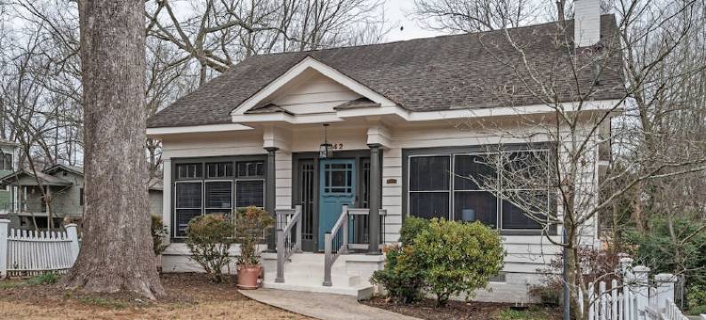 !NEW! MCM Retreat in Downtown Decatur图片