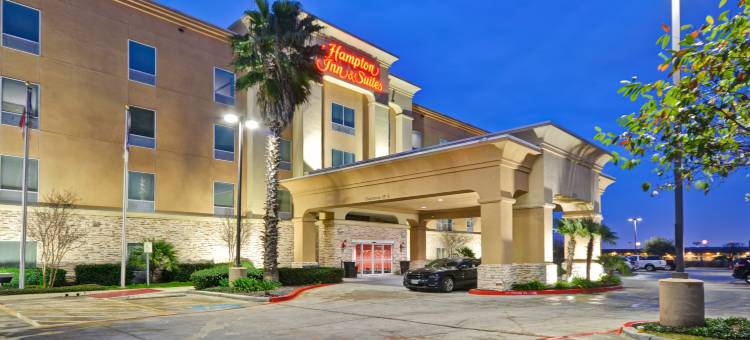 圣安东尼奥/东北I-35欢朋酒店及套房(Hampton Inn & Suites San Antonio/Northeast I-35)图片