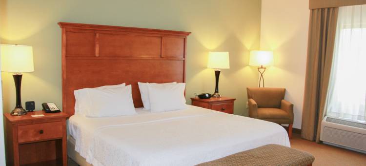 拉德克利夫诺克斯堡欢朋套房酒店(Hampton Inn & Suites Radcliff/Fort Knox)图片