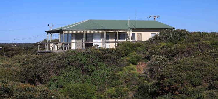 Ocean View overlooking Vivonne Bay - minutes' walk to beach图片