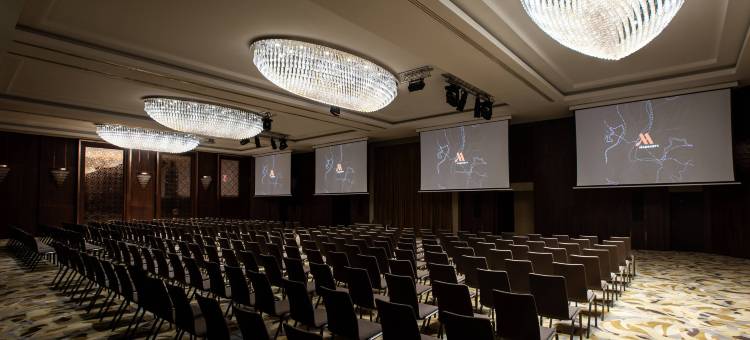 阿尔及尔巴布埃祖瓦尔万豪酒店(Algiers Marriott Hotel Bab Ezzouar)图片