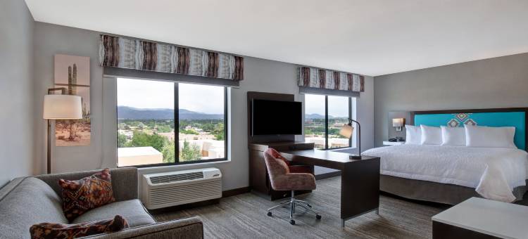 Hampton Inn Santa Fe South图片