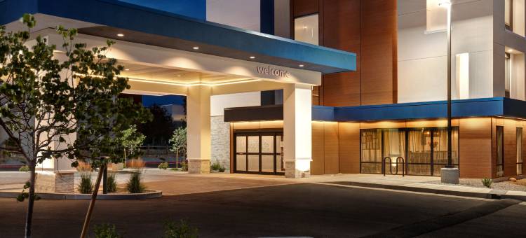 Hampton Inn Santa Fe South图片