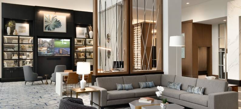 阿尔普哈雷塔亚特兰大希尔顿酒店(Hilton Alpharetta Atlanta)图片