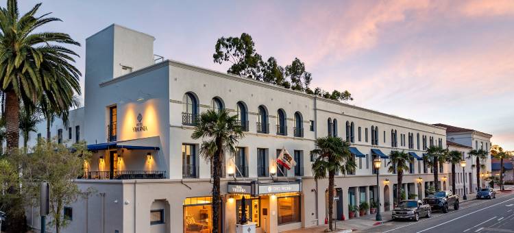 希尔顿酒店珍藏系列圣塔芭芭拉弗吉尼亚酒店(Hotel Virginia Santa Barbara, Tapestry Collection by Hilton)图片