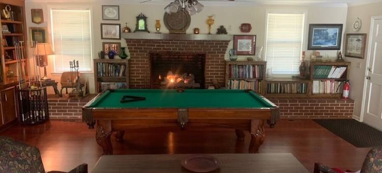 Norman and Flo's Lake House on Clarks Hill Lake图片