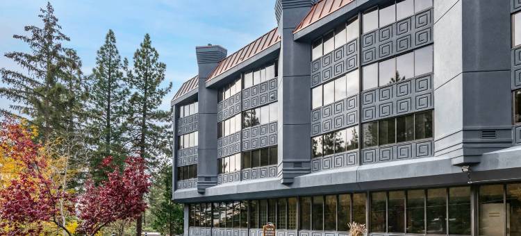 希尔顿度假俱乐部塔霍季节酒店-太浩湖(Hilton Vacation Club Tahoe Seasons Lake Tahoe)图片