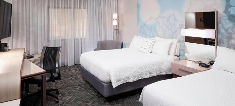 彭萨科拉万怡酒店(Courtyard by Marriott Pensacola)图片