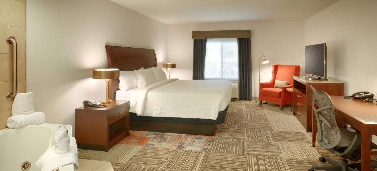 希尔顿花园旅馆-盐湖城山迪(Hilton Garden Inn Salt Lake City/Sandy)图片