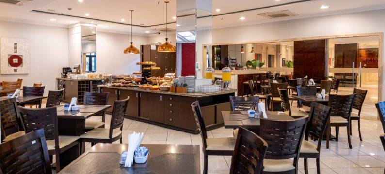 圣保罗贝林尼城际酒店(Intercity São Paulo Berrini)图片