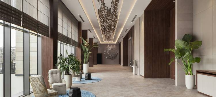 卡帕多奇亚万豪酒店(Cappadocia Marriott Hotel)图片