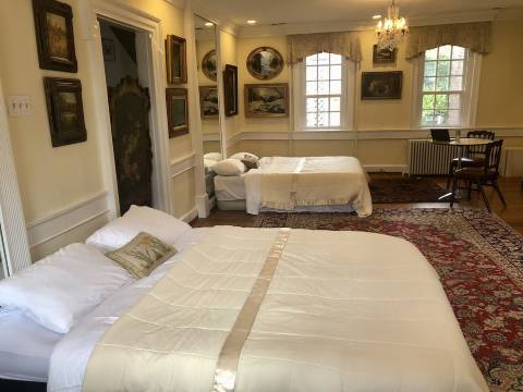 Duvall House - George Washington ate here! In the heart of Old Town Alexandria.