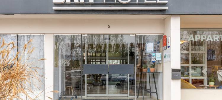 左岸公园英式酒店(Brit Hotel le Parc Vichy)图片
