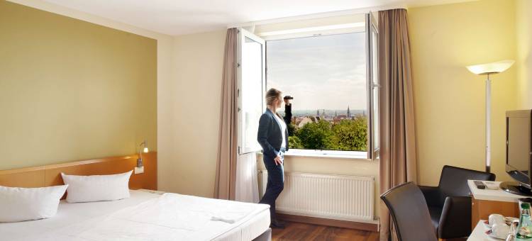 德雷斯顿马克雷得贝斯特韦斯特酒店(Best Western Macrander Hotel Dresden)图片