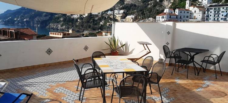 Casa Sebastian A - with large seaview-terrace, only a few steps from the beach图片