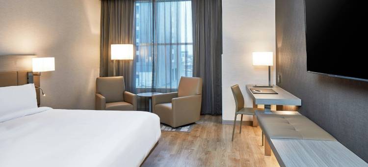 纳什维尔市中心AC酒店(AC Hotel Nashville Downtown)图片