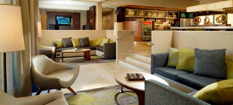 亚特兰大周界中心万怡酒店(Courtyard Atlanta Perimeter Center)图片