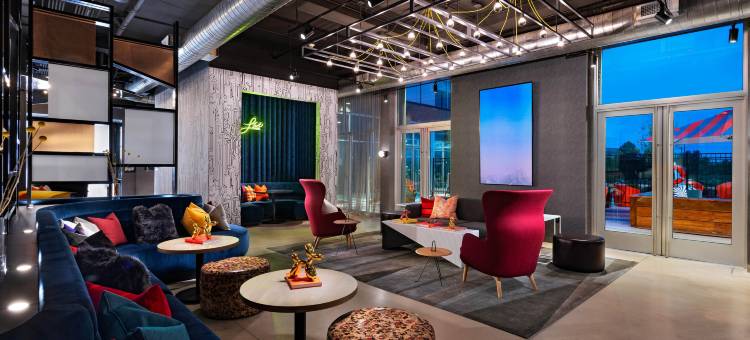 圣安东尼奥UTSA区雅乐轩酒店(Aloft San Antonio Utsa Area)图片