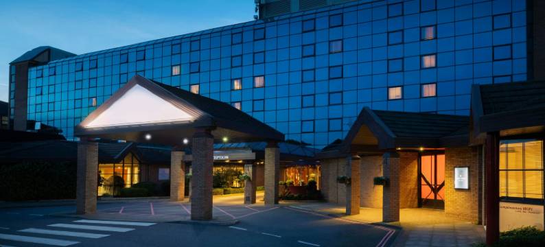 纽卡斯尔盖茨黑德万豪德尔塔酒店(Delta Hotels Newcastle Gateshead)图片