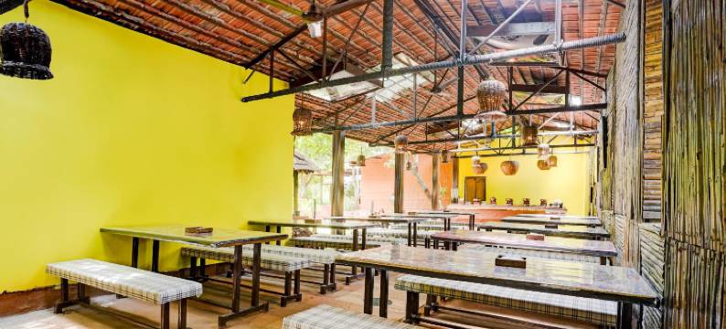 Palette Palghar Irayos 度假村生活休闲胜地(Palette by CheckIn Palghar Lifestyle Retreat Formerly Irayos Resort)图片