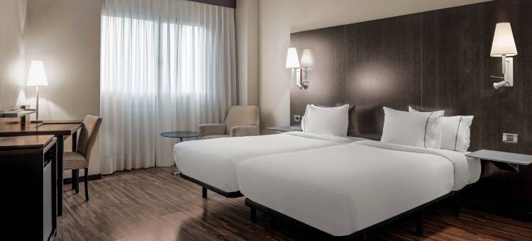 奥维耶多论坛AC酒店(AC Hotel Oviedo Forum)图片