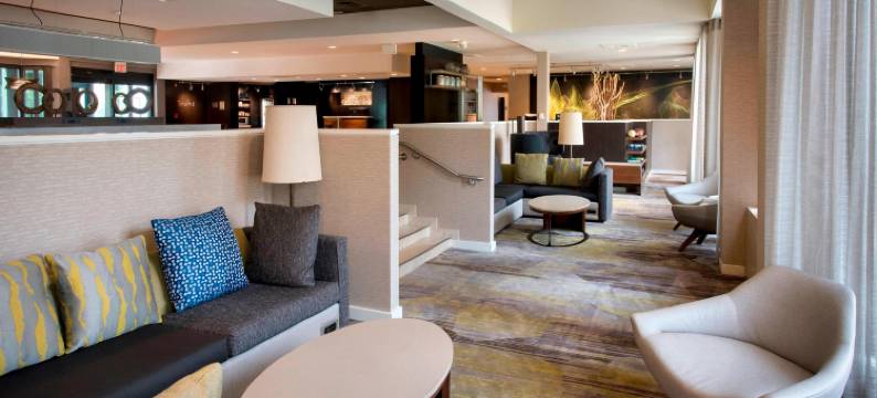 诺沃克万怡酒店(Courtyard Norwalk)图片