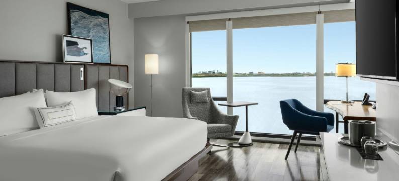 现代傲途格精选酒店(The Current Hotel, Autograph Collection)图片