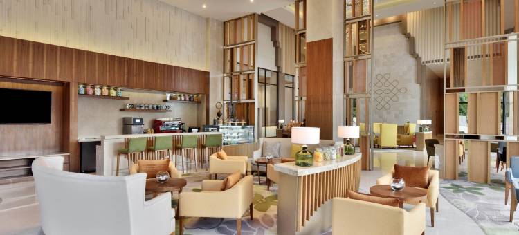 马杜赖万怡酒店(Courtyard by Marriott Madurai)图片