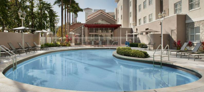 劳德代尔堡机场及游轮港口Residence Inn 酒店(Residence Inn Fort Lauderdale Airport & Cruise Port)图片