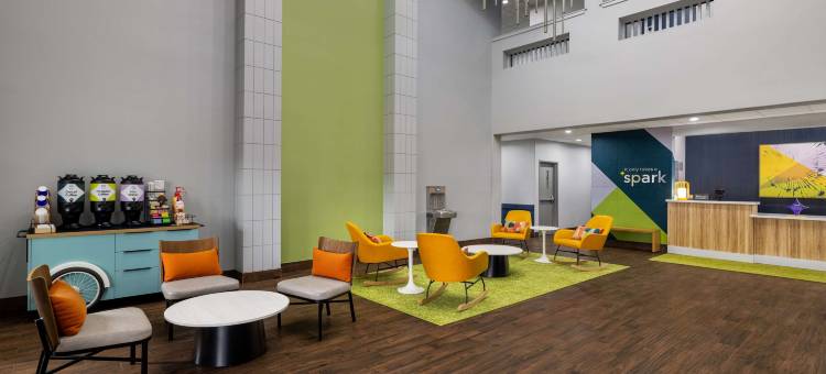 纳科多奇斯希尔顿Spark酒店(Spark by Hilton Nacogdoches)图片