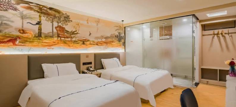 尚捷·云栖酒店(惠州陈江天益城店)图片