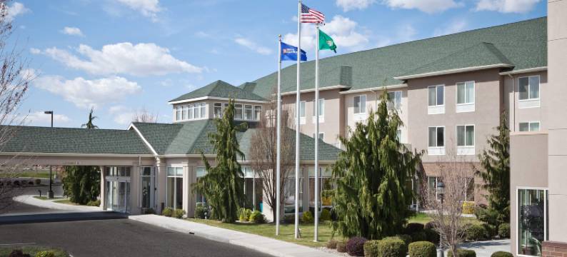 肯纳威克三城希尔顿花园酒店(Hilton Garden Inn Tri-Cities/Kennewick)图片