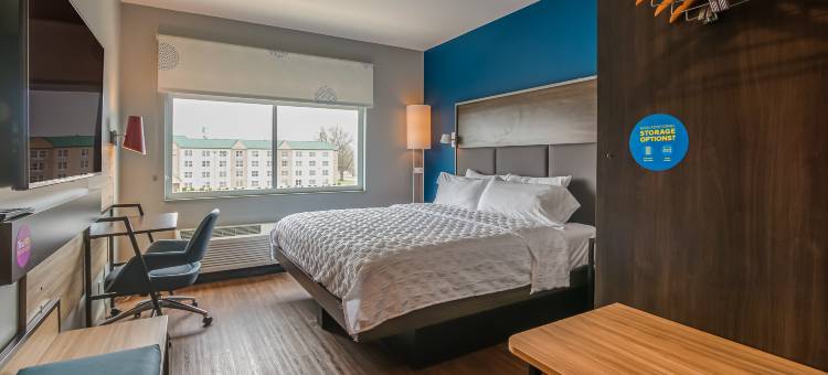 田纳西克拉克斯维尔希尔顿Tru酒店(Tru by Hilton Clarksville)图片