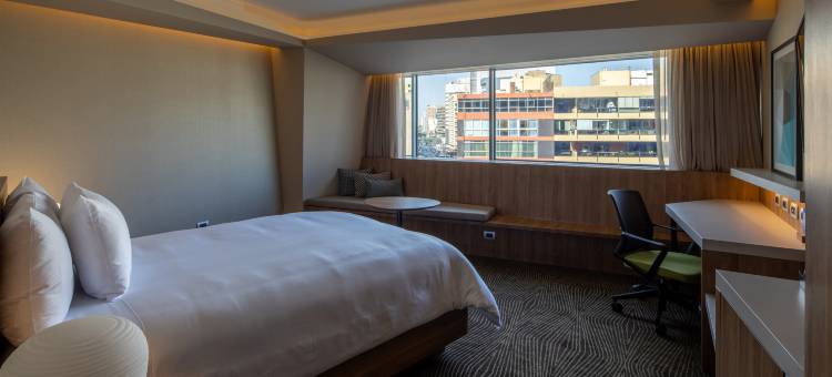 希尔顿花园酒店-利马米拉弗洛雷斯(Hilton Garden Inn Lima Miraflores)图片